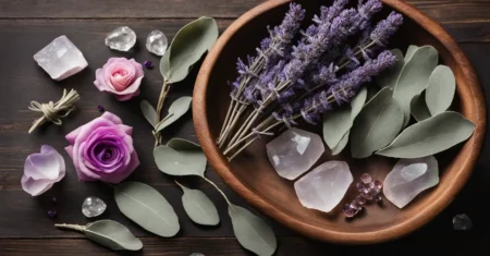 Banhos Energéticos: Receitas para Purificação e Proteção Espiritual