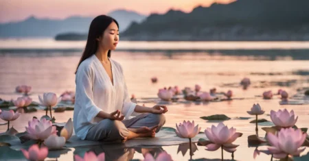 Meditação Guiada: Técnicas para Alcançar a Paz Interior e Equilíbrio