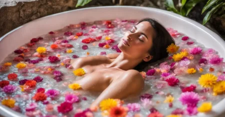 Como os Banhos Energéticos Podem Melhorar Sua Saúde Espiritual