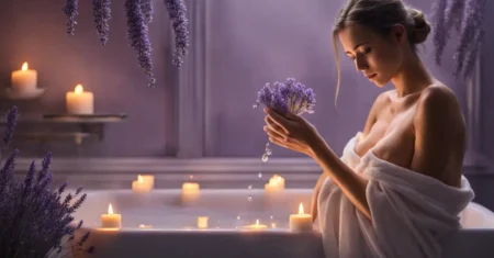 Como Realizar uma Limpeza Espiritual com Banhos de Ervas