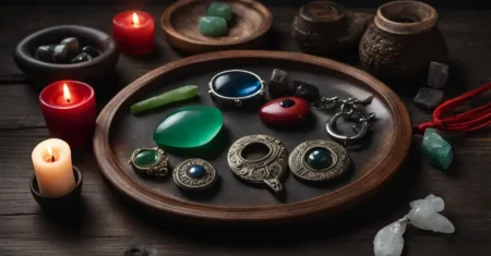 Amuletos de Proteção: Conheça e Aprenda a Usar