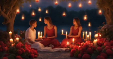 Simpatias de Amor: Rituais para Atrair e Cultivar Relacionamentos