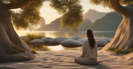 Meditação para a Alma: Técnicas para Elevar Sua Consciência