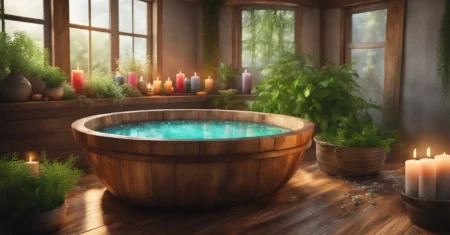 Banhos Energéticos: Proteja-se com estas Receitas Poderosas