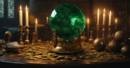 Segredos da Prosperidade: Técnicas Místicas para Aumentar sua Fortuna