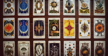 Baralhos Esotéricos: Qual Escolher para Seus Rituais