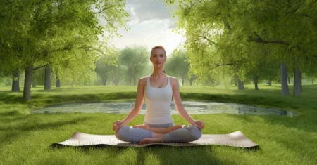 Meditação para Iniciantes: Passo a Passo para a Serenidade