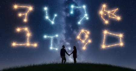 Astrologia e Amor: Como os Astros Afetam Seus Relacionamentos