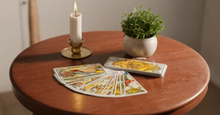 Tarot para Iniciantes: Dicas Essenciais para Começar