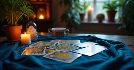 Como usar o tarot avançado em suas decisões do dia a dia