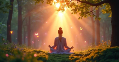 Visualização Criativa: Dicas para Aumentar Sua Conexão Espiritual