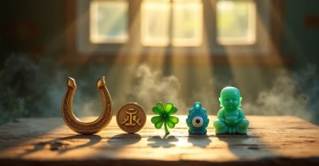 5 amuletos que trazem sucesso e sorte na sua vida