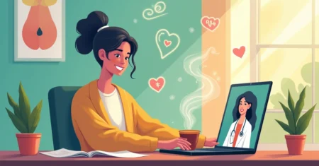 Como as consultas online podem transformar sua vida