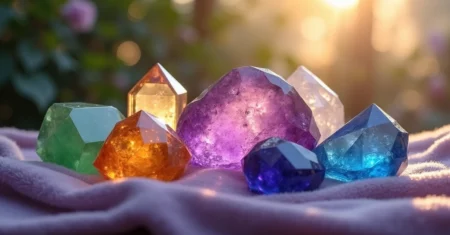 Cristais para o sucesso: como usar as pedras certas na sua rotina