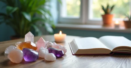 Cura Energética: Como Utilizar Cristais para Transformar Sua Vida