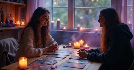 Transforme sua Vida: Histórias Inspiradoras de Quem Usou o Tarô