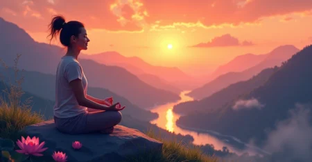 Benefícios da Meditação para a Saúde e Bem-Estar