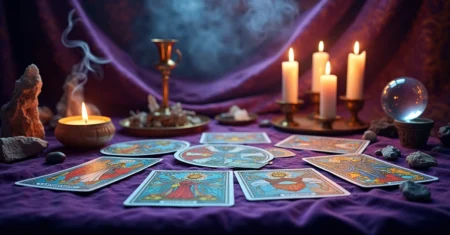 Como Interpretar as Cartas do Tarô de Marselha em Suas Consultas