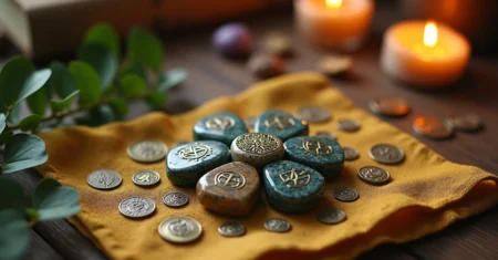Runas para Dinheiro: Como Fazer um Amuleto de Prosperidade