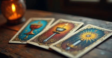 Guia dos Arcanos Menores: Diferenças Essenciais no Tarot