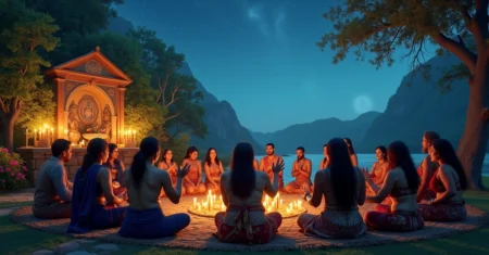 Umbanda e autoconhecimento: um guia para despertar sua essência espiritual