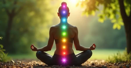 Chakras Abertos: Exercícios Simples para Equilibrar sua Energia