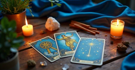 Histórias de Vida: Como o Tarot Pode Transformar Seu Caminho Pessoal