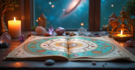 Astrologia: Desvende Seu Mapa Astral e Seus Efeitos