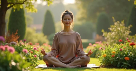 Meditação Guiada: Caminhos para a Paz Interior