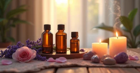 Aromaterapia e Espiritualidade: Óleos Essenciais e seus Usos