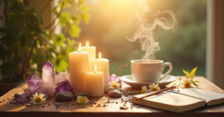 5 Rituais Matinais para Começar o Dia com Boa Energia