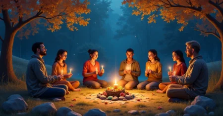 Rituais de agradecimento para transformar sua vida