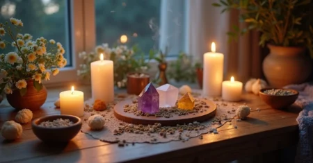 Como Preparar sua Casa para o Ano Novo com Rituais Esotéricos