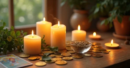Prosperidade: Rituais para Abundância e Sucesso