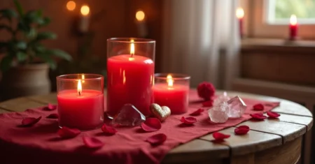 Simpatias para Atração: Como Atrair Amor e Harmonia