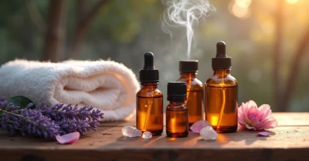 Aromaterapia mística: óleos indicados para banhos energéticos