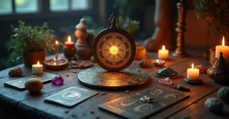 Como os horários planetários influenciam seus rituais