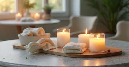 Simpatias de limpeza para ambientes com muita visitação