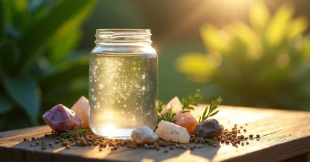 Como preparar uma água solarizada e seus usos espirituais