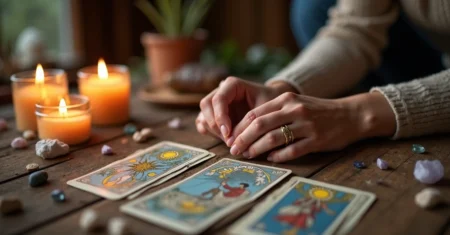Por que Estou Passando por Isso? Tarot Responde e Orienta