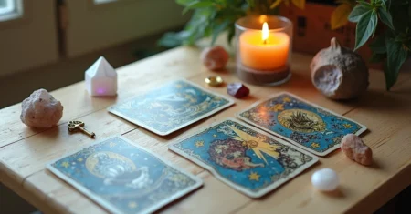Como Usar Lenormand para Respostas Rápidas no Dia a Dia