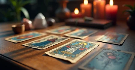Como interpretar cartas invertidas no tarot com segurança