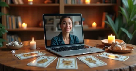 Previsão Espiritual Online: Como Consultar e Obter Orientações