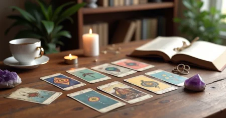 Tarot na Carreira: 7 Tiragens Para Orientação Profissional