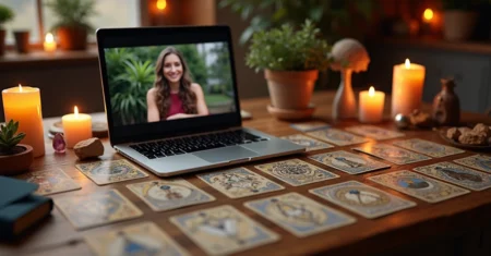 Tarot Online Profissional: Guia Prático para Autoconhecimento