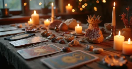 Como Integrar Oráculos nas Festas de Aniversário e Rituais de Passagem