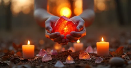 Rituais de Renovação ao Solstício: Abrindo Caminhos no Novo Ciclo