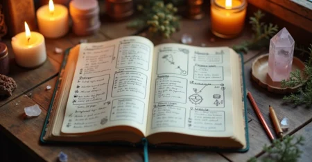 Dicas de organização mágica para agenda e rotina semanal