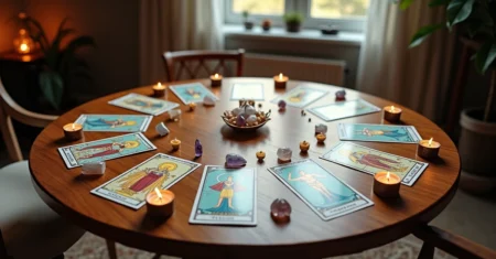 Qual é Meu Caminho Segundo o Tarot? Guia do Arcano Pessoal