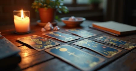 Conselho do Universo no Tarot: Como Interpretar e Aplicar